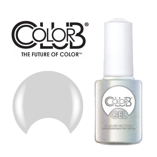 COLOR CLUB Esmalte Gel - Silverlake (Gris claro)