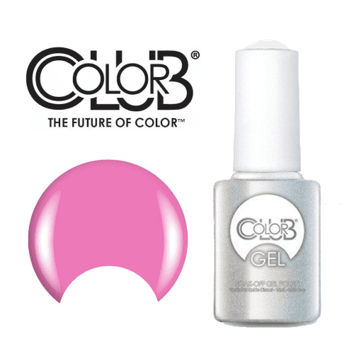 COLOR CLUB Esmalte Gel - Totally Worth It (Fucsia pastel neon)