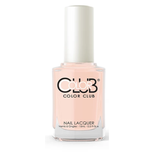 COLOR CLUB Tradicional - Bonjour Girl (Blanco con subtono rosado)