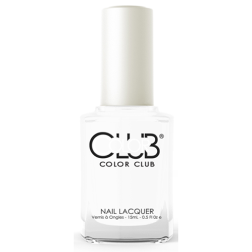 COLOR CLUB Tradicional - French Tip (Blanco Francesa)