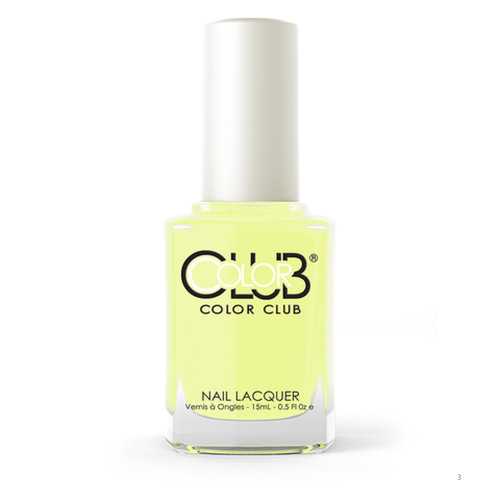 COLOR CLUB Tradicional N34 UNDER THE BLACKLIGHT