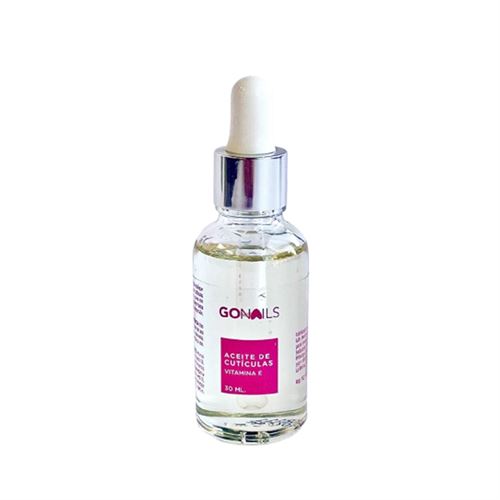 GO NAILS Aceite de cutículas Berries 30 ml