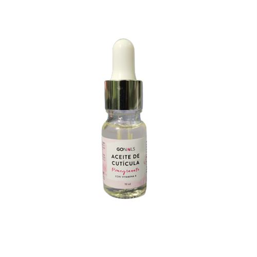 Go Nails Aceite de Cutículas Pomegranate 10 ml