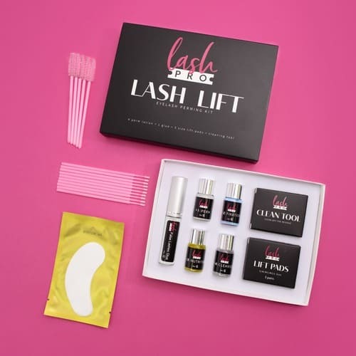 KIT LIFTING DE PESTAÑAS LASH PRO