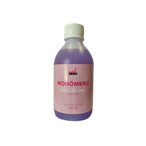 Monómero Nail Pro 250 ml