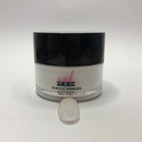 NAIL PRO ACRILICO COLOR #02 BLANCO