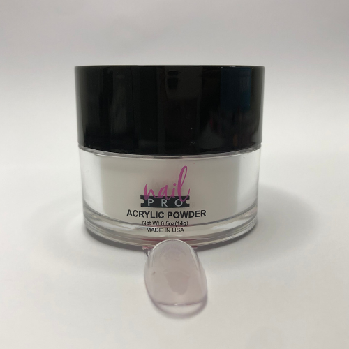 NAIL PRO ACRILICO COLOR #03 CLEAR
