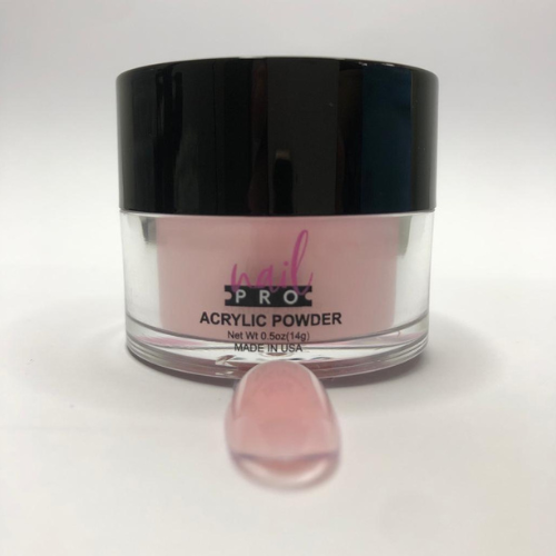 NAIL PRO ACRILICO COLOR #11 COVER PINK