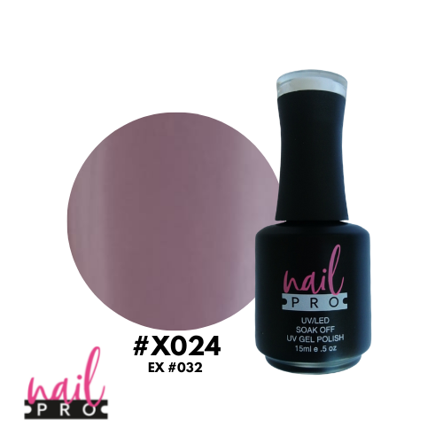 NailOutlet - NAIL PRO Esmalte Permanente X001 (ex001) Blanco Tiza