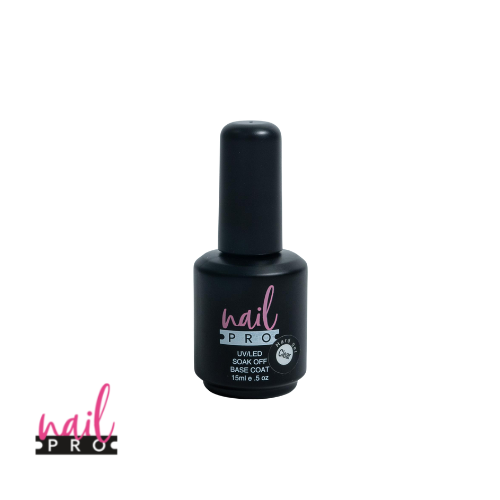 Nail Pro Hard Gel - Clear 15ml