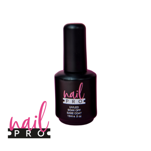 NAIL PRO Permanente - Base Coat (15ml)