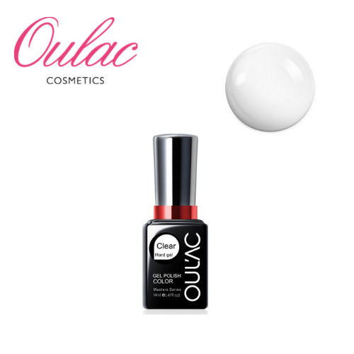 OULAC Hard Gel Clear