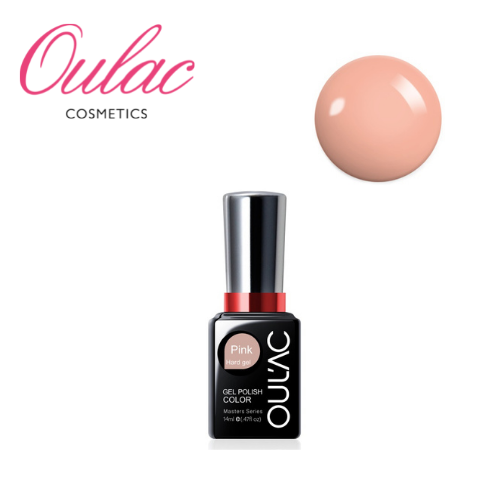 OULAC Hard Gel Pink