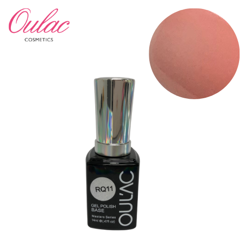 NailOutlet OULAC MASTER Esmalte Permanente Base Rubber RQ11
