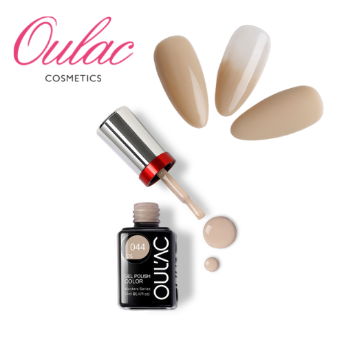 OULAC MASTER Esmalte Permanente DS044 Cafe con leche