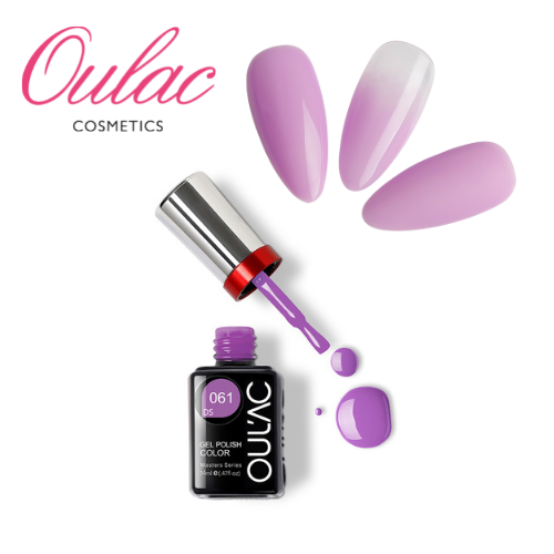 OULAC MASTER Esmalte Permanente DS061 Lila