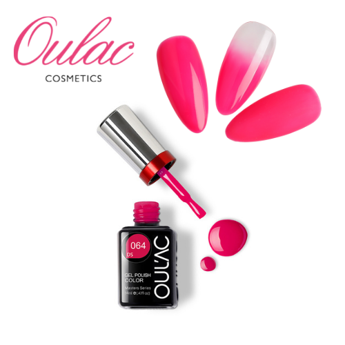 OULAC MASTER Esmalte Permanente DS064 Fucsia