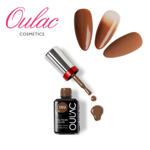 OULAC MASTER Esmalte Permanente DS089 Café Tierra