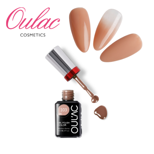 OULAC MASTER Esmalte Permanente DS103 Nude
