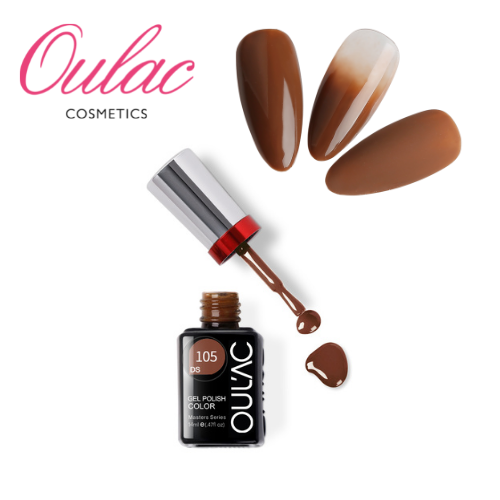 OULAC MASTER Esmalte Permanente DS105 Café
