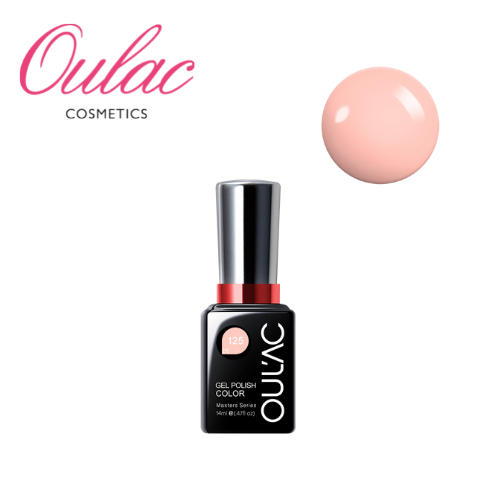 OULAC MASTER Esmalte Permanente DS125 Damasco Rosa