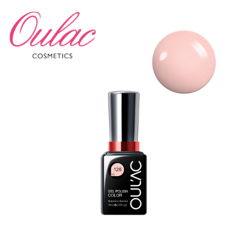 OULAC MASTER Esmalte Permanente DS126 Rosa Claro