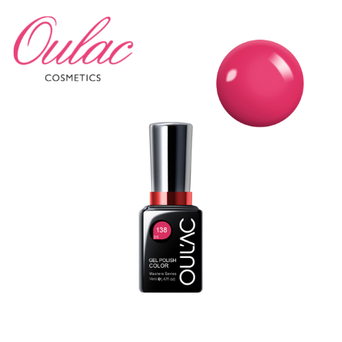 OULAC MASTER Esmalte Permanente DS138 Fucsia