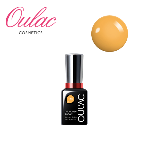 OULAC MASTER Esmalte Permanente DS140 Mostaza