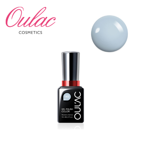 OULAC MASTER Esmalte Permanente DS145 Celeste Pastel