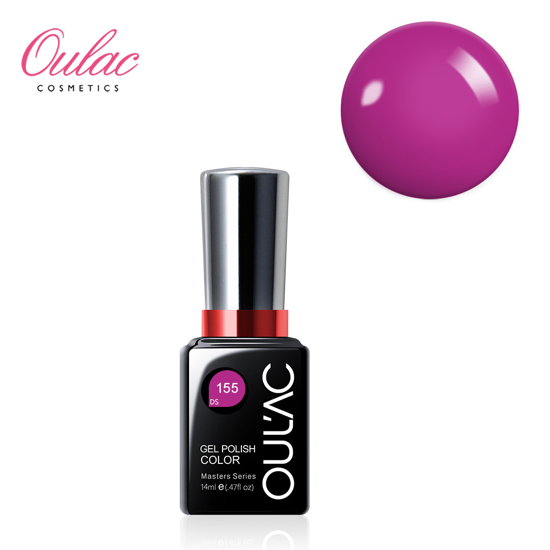 OULAC MASTER Esmalte Permanente DS155 Púrpura