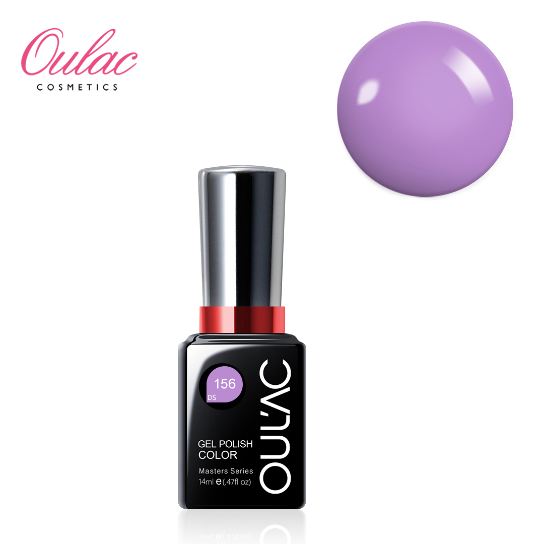 OULAC MASTER Esmalte Permanente DS156 Iris