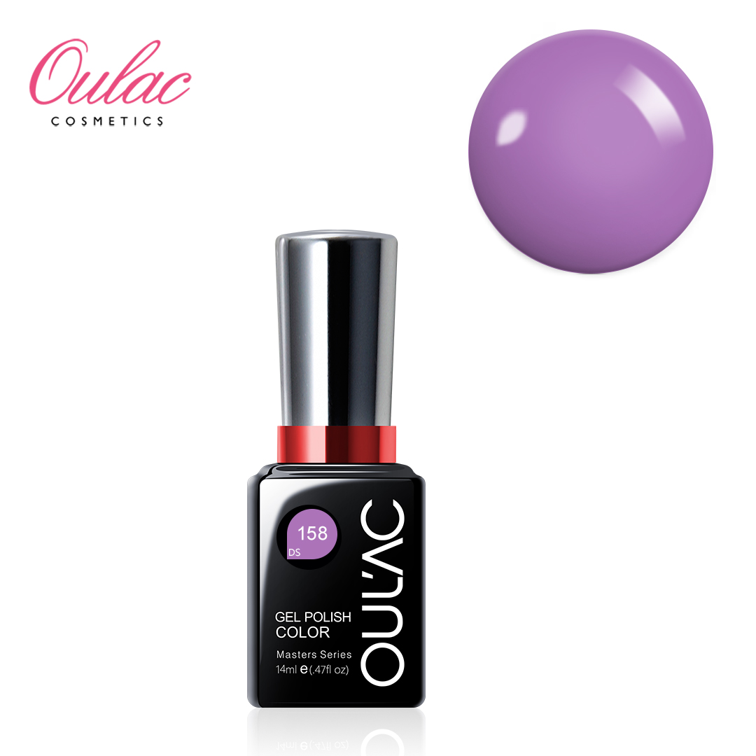 OULAC MASTER Esmalte Permanente DS158 Amatista