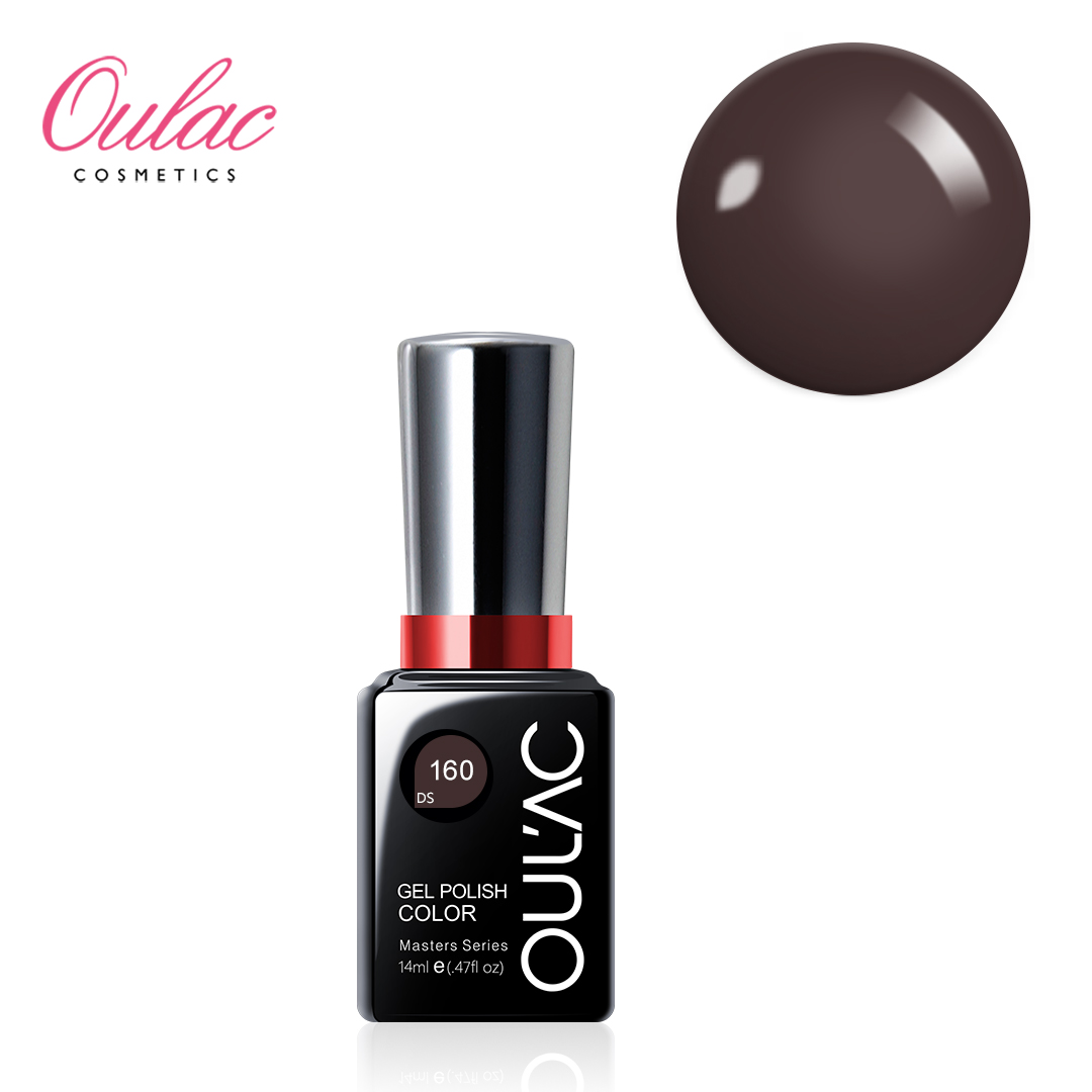 OULAC MASTER Esmalte Permanente DS160 Chocolate