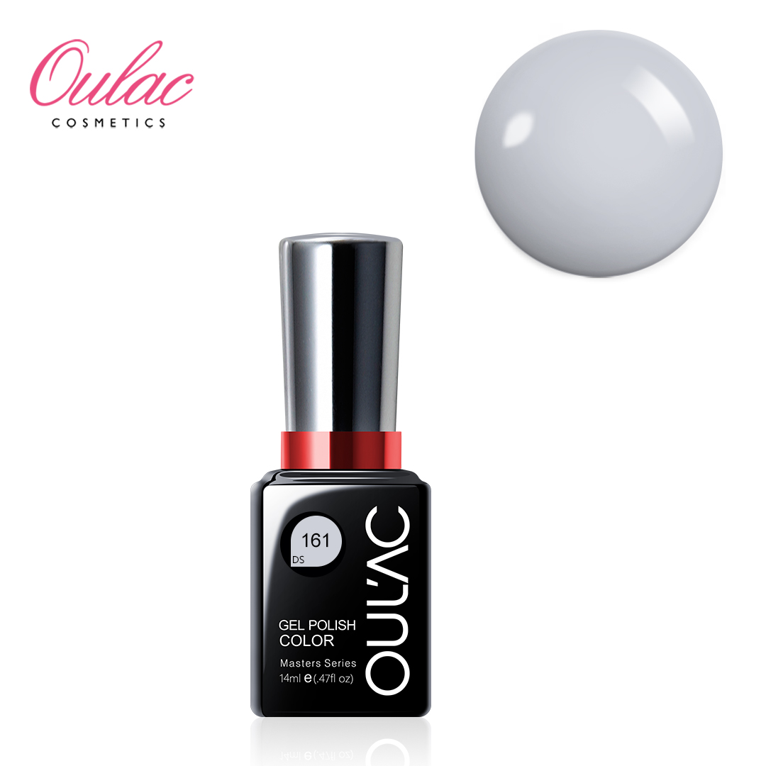 OULAC MASTER Esmalte Permanente DS161 Gris Pastel