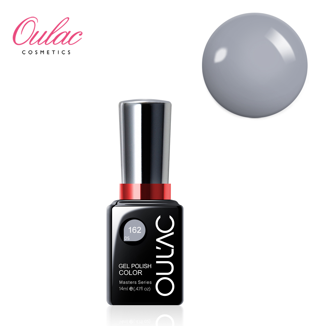 OULAC MASTER Esmalte Permanente DS162 Gris Claro