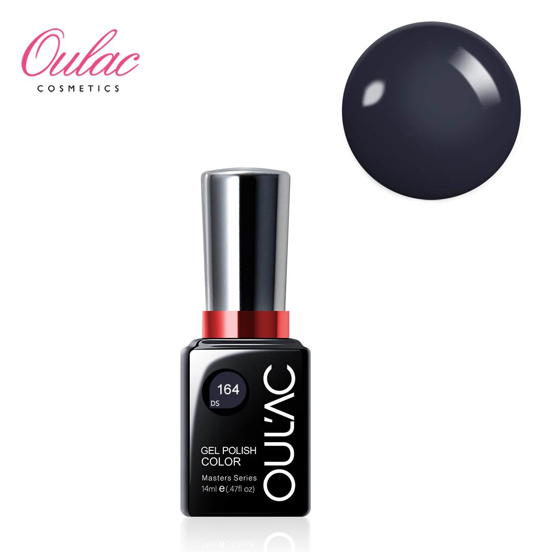 OULAC MASTER Esmalte Permanente DS164 Grafito