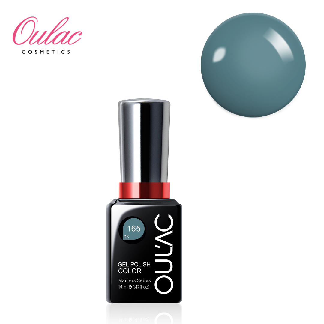 OULAC MASTER Esmalte Permanente DS165 Gris Ratón