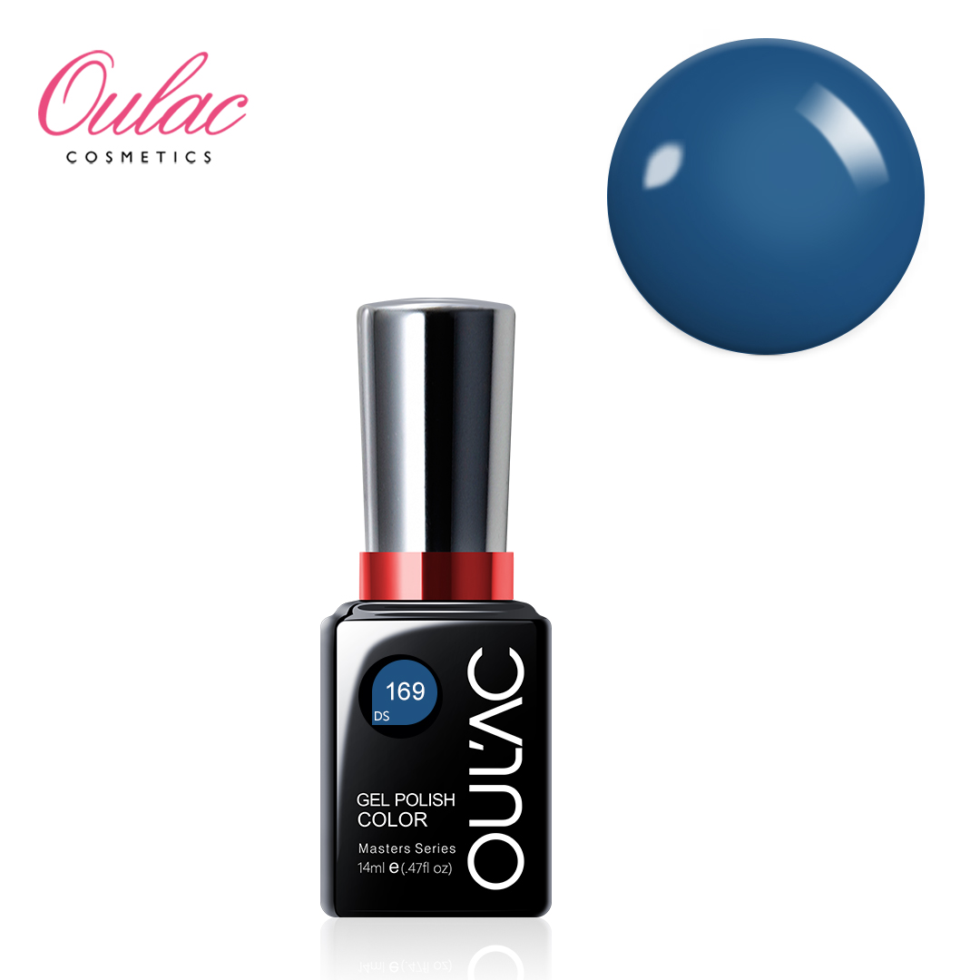 OULAC MASTER Esmalte Permanente DS169 Azul Egeo