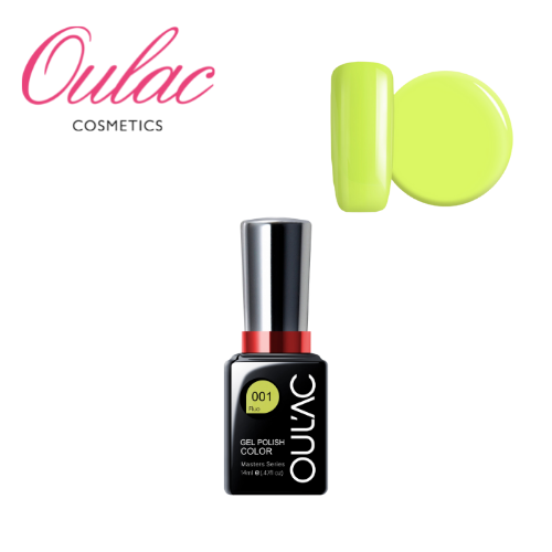 OULAC MASTER Esmalte Permanente FLUO 01