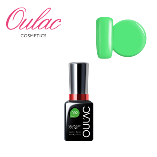 OULAC MASTER Esmalte Permanente FLUO 02