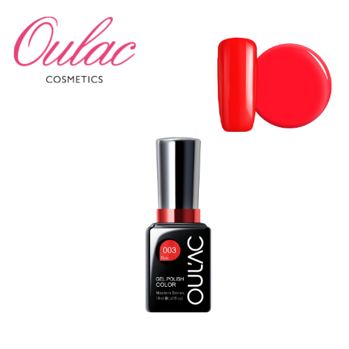 OULAC MASTER Esmalte Permanente FLUO 03