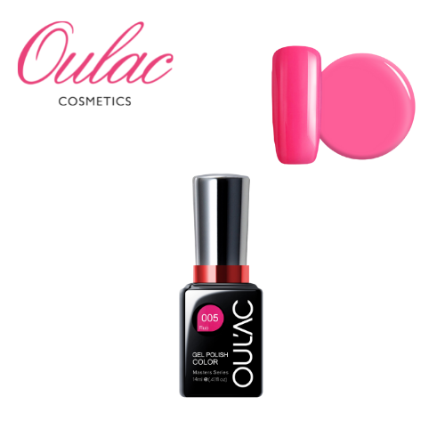 OULAC MASTER Esmalte Permanente FLUO 05