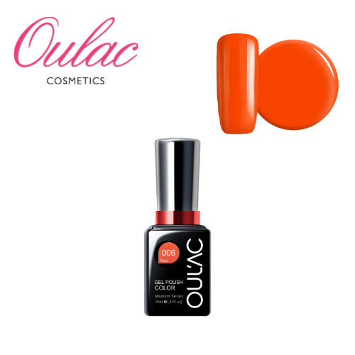 OULAC MASTER Esmalte Permanente FLUO 06