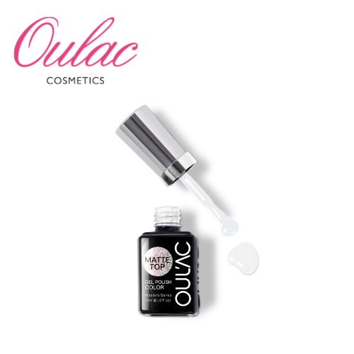 OULAC MASTER Esmalte Permanente Top Matte