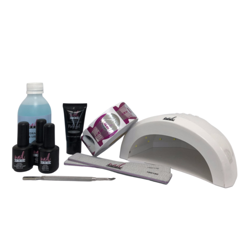 KIT BASICO POLYGEL NP