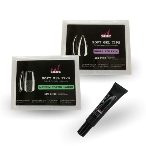 Kit Reposición Soft Gel