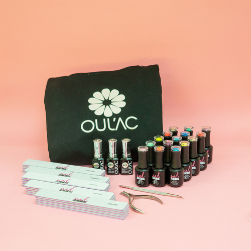 PACK MIX NAIL PRO Y OULAC